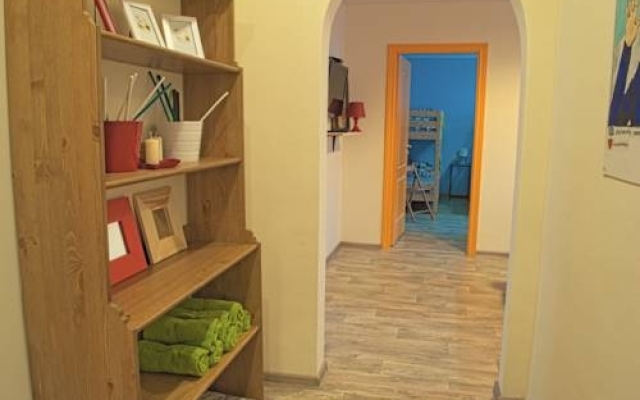 Hostel Dostoevsky, Красноярск