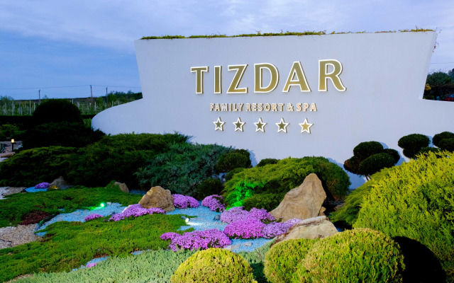 Отель Tizdar Family Resort & Spa Ultra All Inclusive, посёлок За Родину
