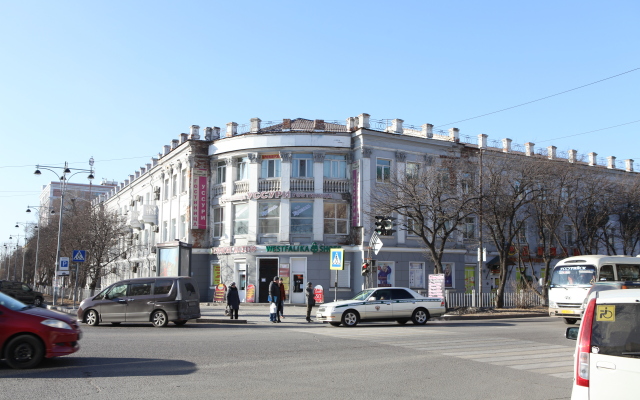 Хостел Уссури, Уссурийск