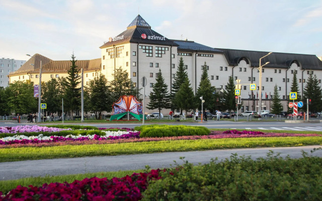 AZIMUT Отель Тобольск, Тобольск
