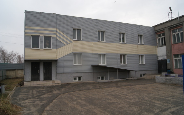 Отель Лебедь, Липецк