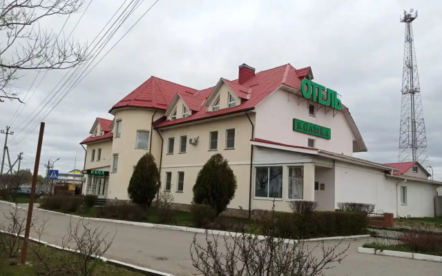 Отель Колыба, Тверь