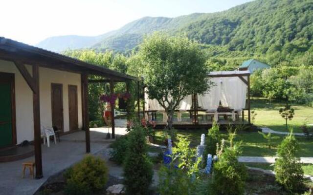 Guesthouse Gornyy Vozdukh, Хаджико