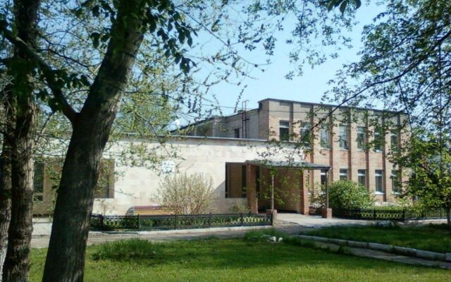 База Отдыха Волна, Тольятти