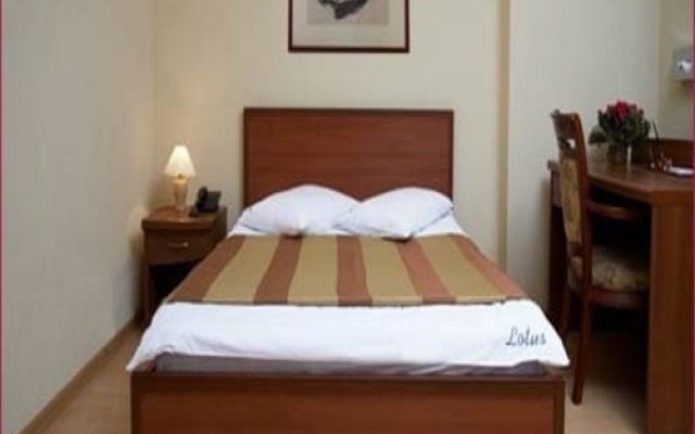 Отель Лотос, Южно-Сахалинск