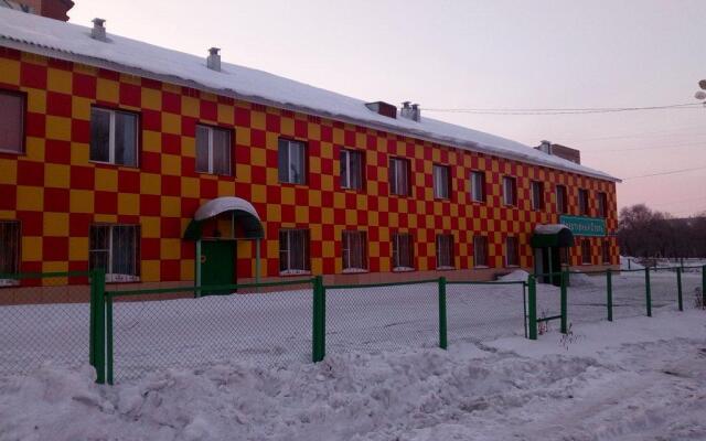 Апарт Отель Орская, Орск