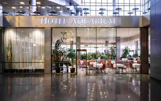 Отель Аквариум, ZONT Hotel Group, Красногорск