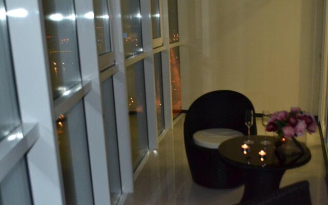 Apartamentyi Na Nekrasovskom, Владивосток