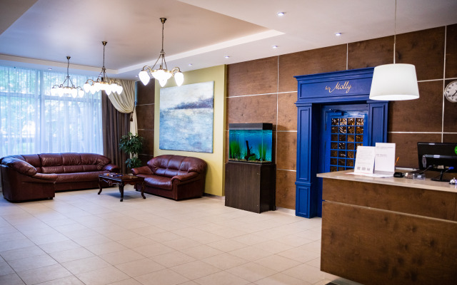 Отель Президент-отель Дис, Чебоксары