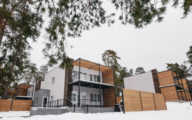 База Отдыха Новая Волна, Тольятти