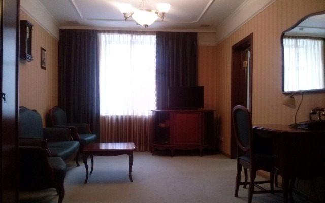 Отель Спорт, Пермь