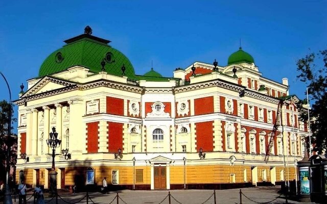 Mini-hotel Hostelmyhome, Иркутск