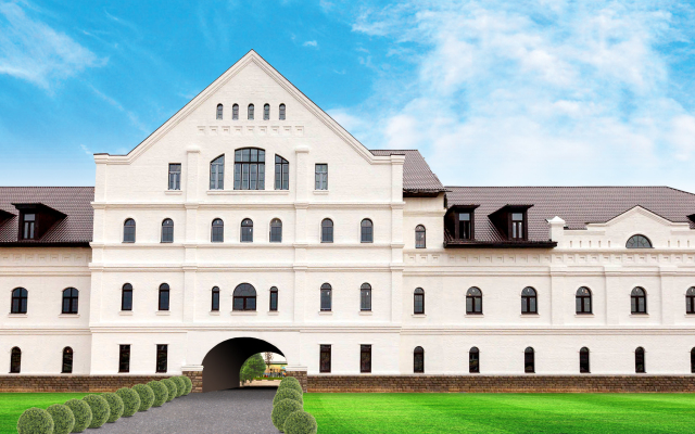 Отель Русь, Орлово