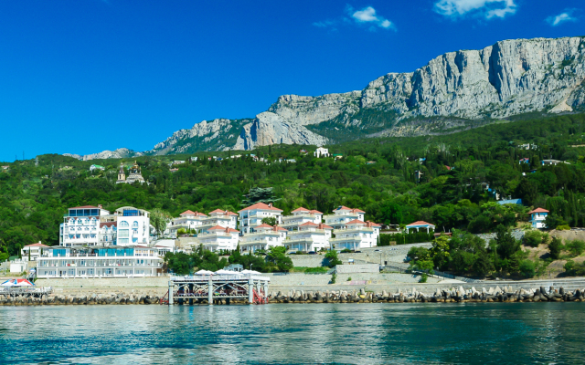Отель Сон у Моря, Алупка