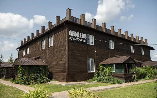 Апарт-отель Арнеево, Арнеево