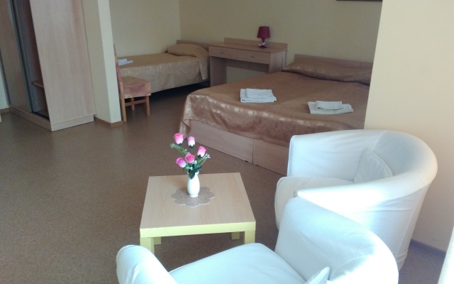 Отель Альпина, Жигулёвск