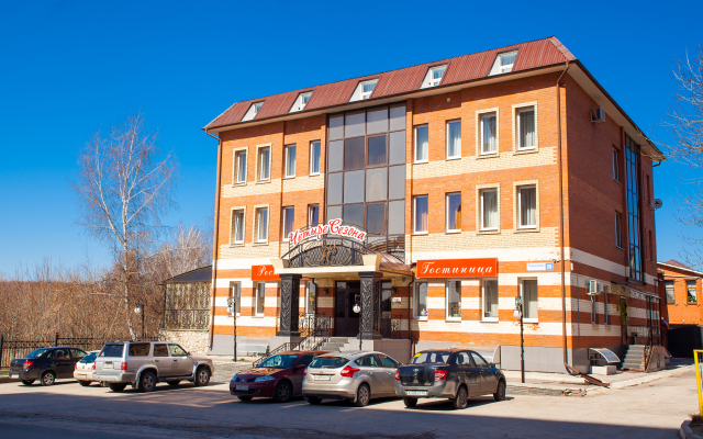 Отель Четыре сезона, Рязань