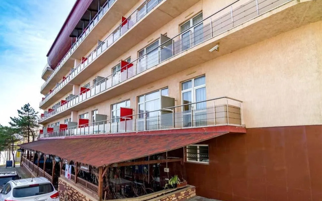 Hotel Evrazia, Витязево