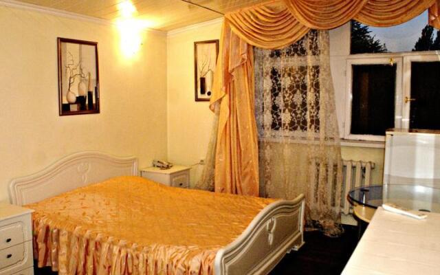 Bayazet Hotel, Кисловодск