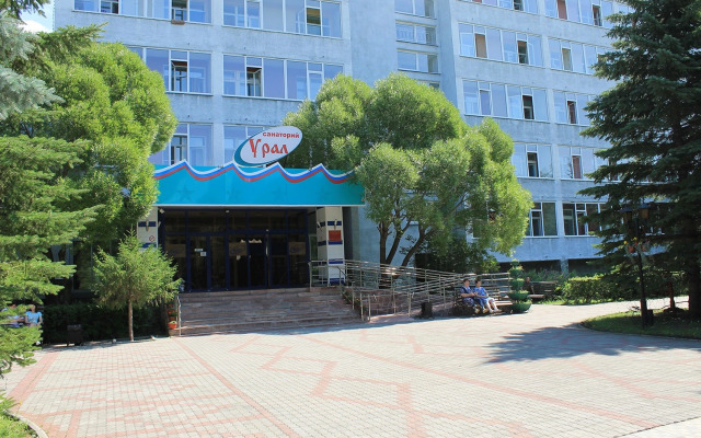 Ural (Cheljabinskaja oblast’), Южноуральск