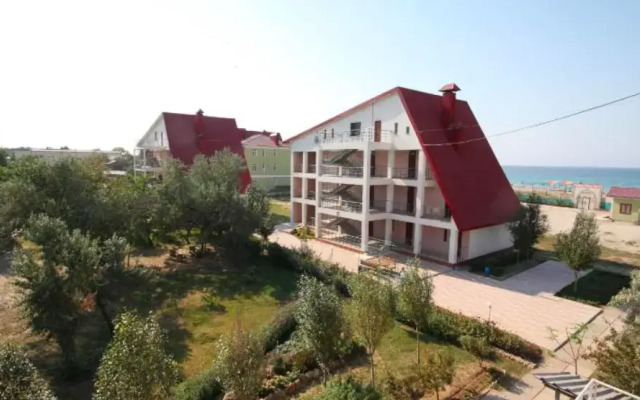 База Отдыха Парус, Поповка