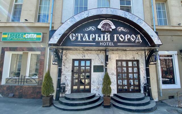 Отель Старый Город, Пенза