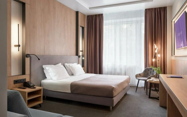 Парк Отель Воздвиженское, Серпухов