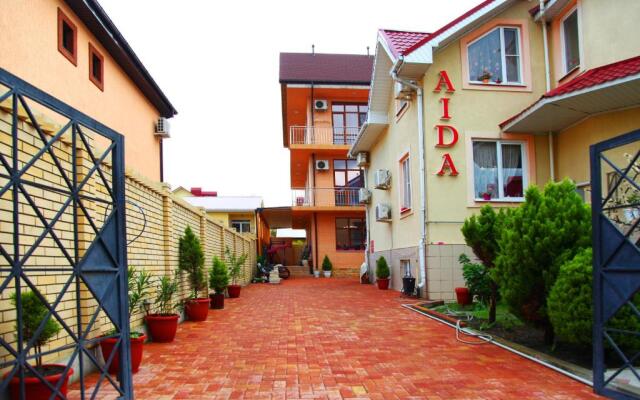 Mini Hotel Aida, Сириус