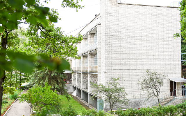 Salampi, sanatoriy-profilaktoriy, Новочебоксарск