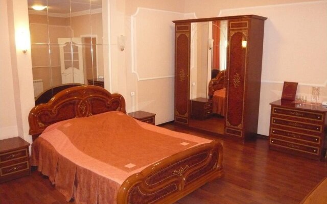 Гостиница Эдельвейс, Самара