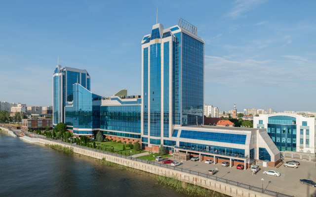 Marins Grand Hotel Астрахань, Астрахань