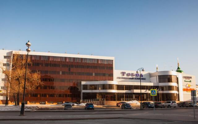 Отель Новый Тобол, Тобольск