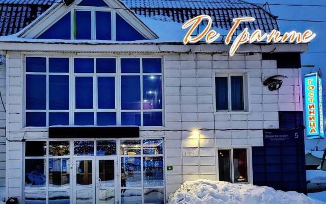 Де Гранте, Тобольск