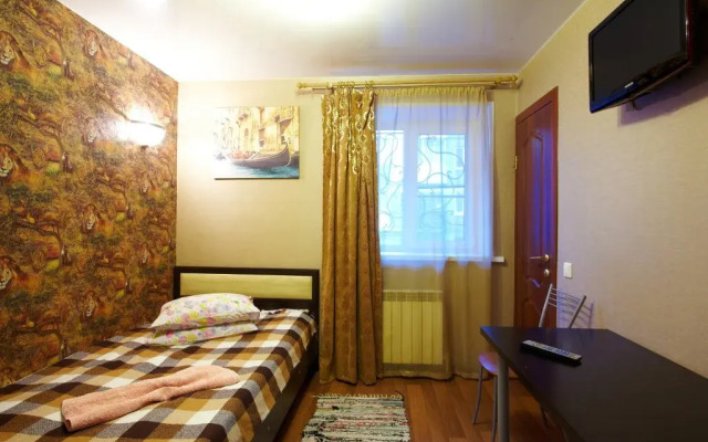 Malina Mini-Hotel, Уфа