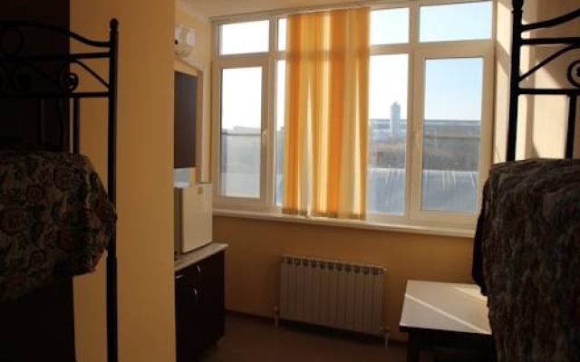 Апарт Отель Анапские Просторы, Анапа