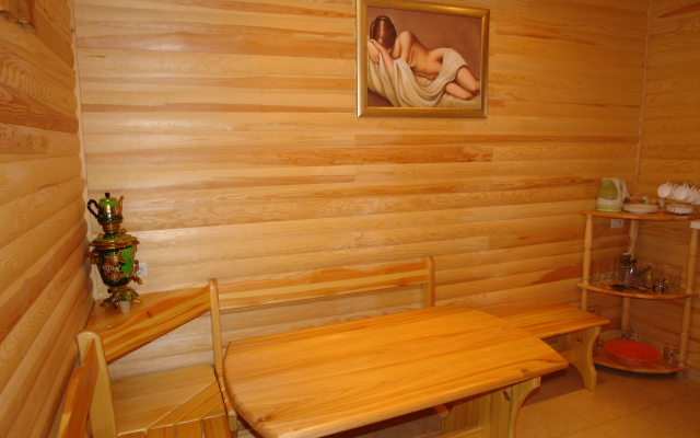 Горный воздух (Абзаково), Новоабзаково