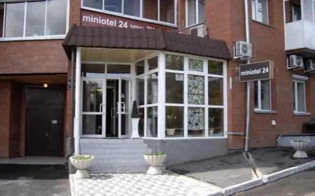 Миниотель 24, Красноярск