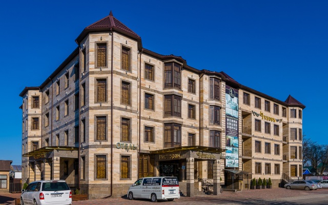 Отель Чеховъ, Краснодар