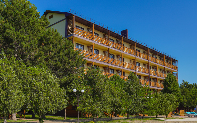 Славянка, Анапа