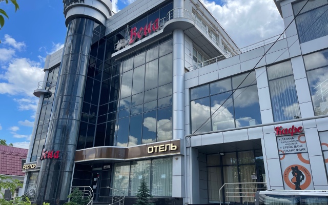 Отель Вена, Симферополь