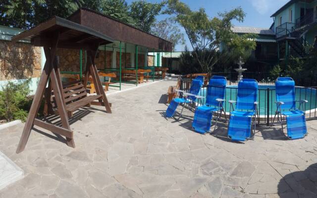 Mini-Hotel Chernomorets, Черноморское