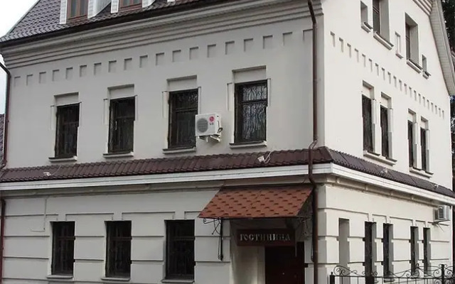 Гостиница У домика Петра