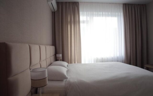 Manhattan Mini Hotel, Челябинск