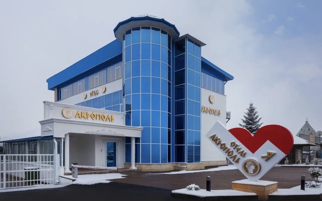Отель Акрополь, Пятигорск
