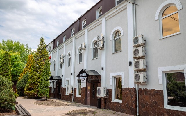 Парк-отель Паустовский, Солотча