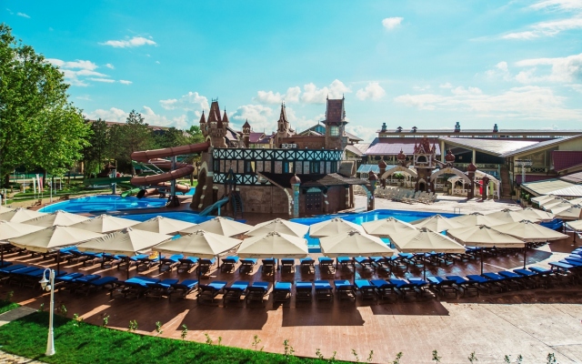 Отель Alean Family Doville, Анапа