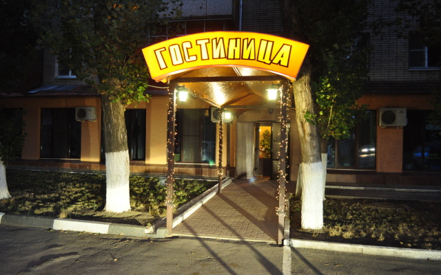 Гостиница Мексика, Ростов-на-Дону