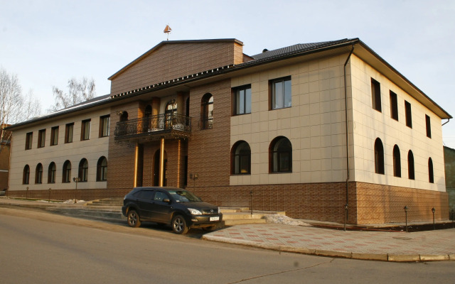Мини-Отель Ассоль, Лысьва