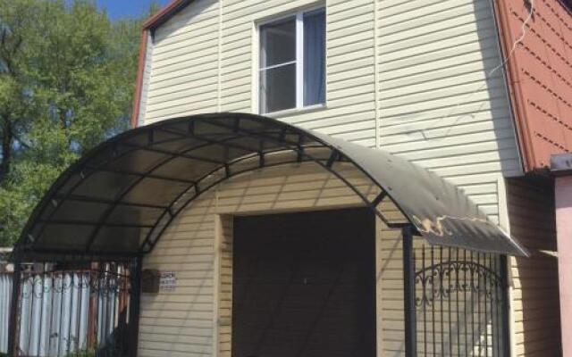 Holiday Home On Zelenaya, Лесной