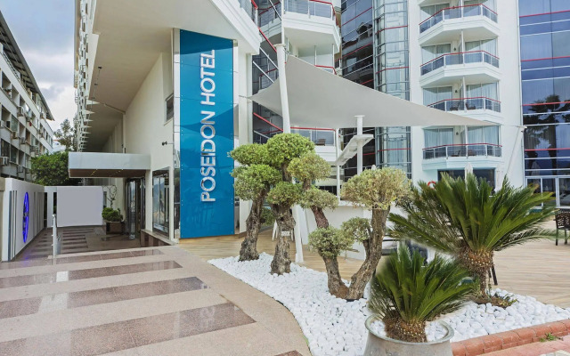 Poseidon Hotel — Adults Only